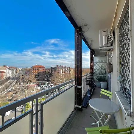 Ampio Panoramico Bifocale Corso Lodi Mm 10 Minuti Centro * מילאנו