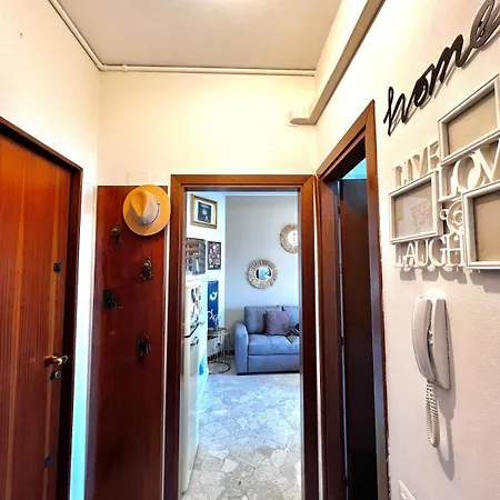 דירה Ampio Panoramico Bifocale Corso Lodi Mm 10 Minuti Centro *